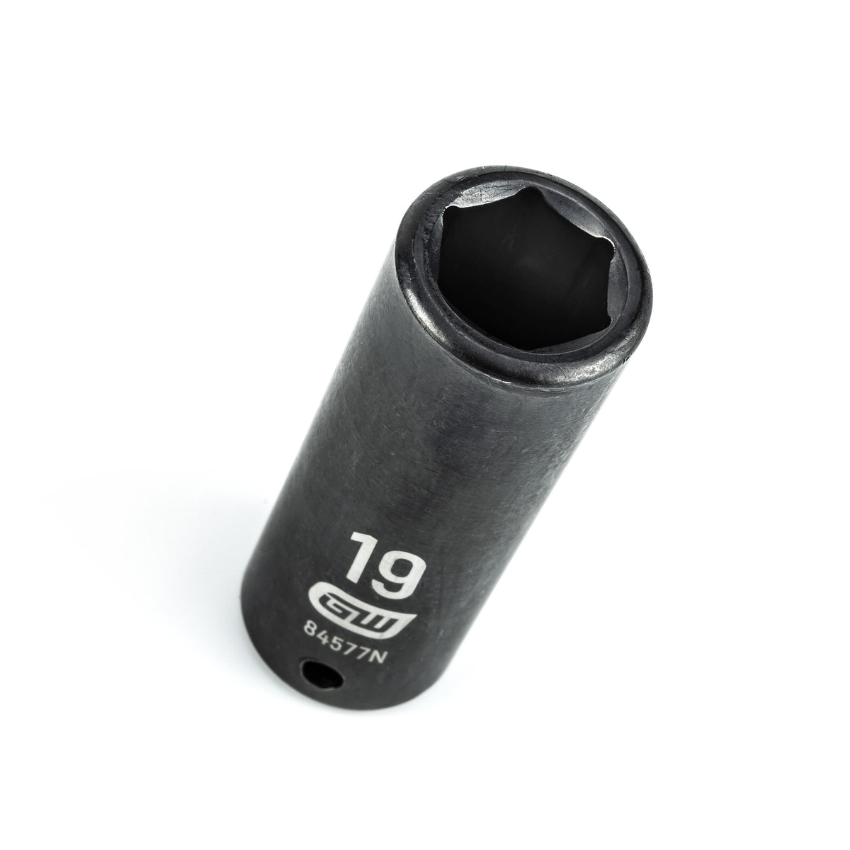 Gearwrench 84577N 1/2" Drive 6 Point Deep Impact Metric Socket 19mm