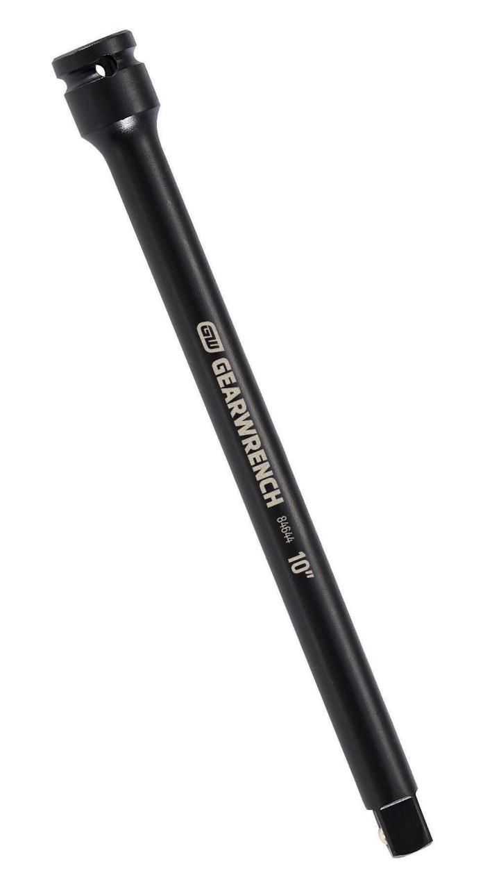 Gearwrench 84644 1/2" Drive Impact Extension 10"