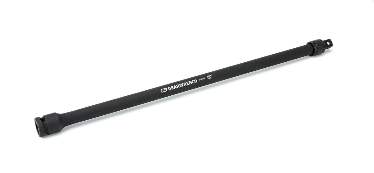 Gearwrench 84651N 1/2" Drive Locking Impact Extension 18"