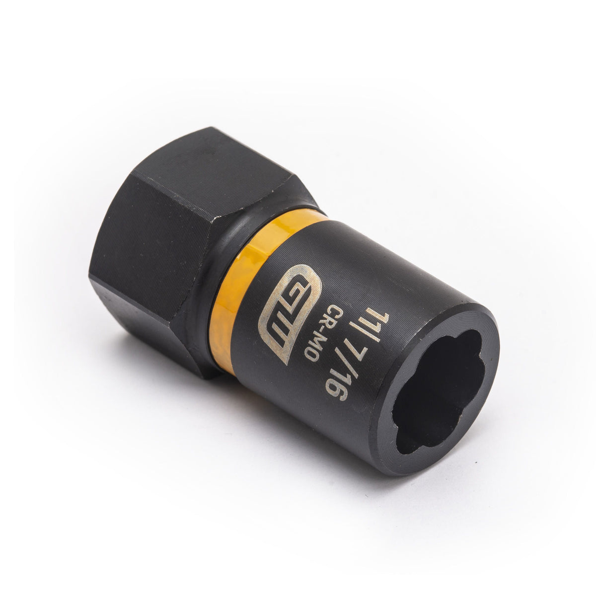 Gearwrench 84761 3/8" Drive Bolt Biter™ Impact Extraction Socket 11mm [7/16"]