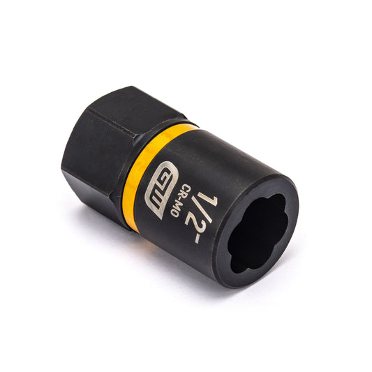 Gearwrench 84764 3/8" Drive Bolt Biter™ Impact Extraction Socket 1/2-"