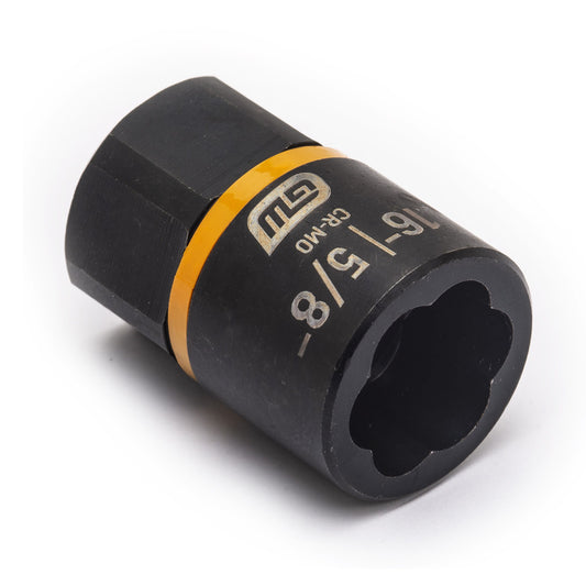 Gearwrench 84770 3/8" Drive Bolt Biter™ Impact Extraction Socket 16- mm [5/8-"]