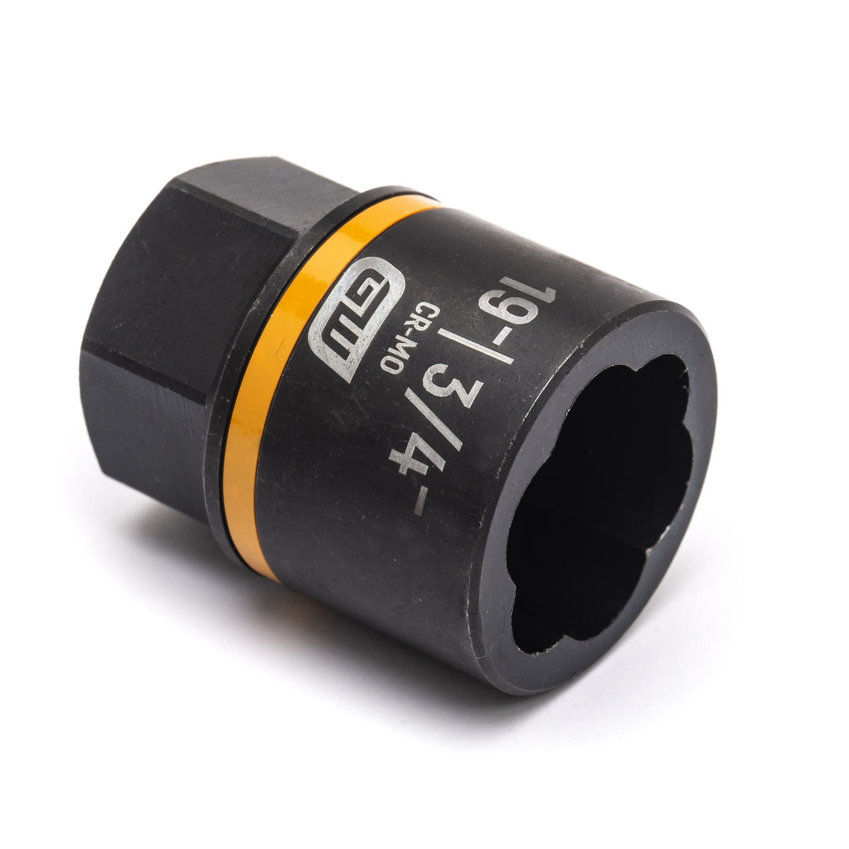 Gearwrench 84776 3/8" Drive Bolt Biter™ Impact Extraction Socket 19- mm [3/4-"]