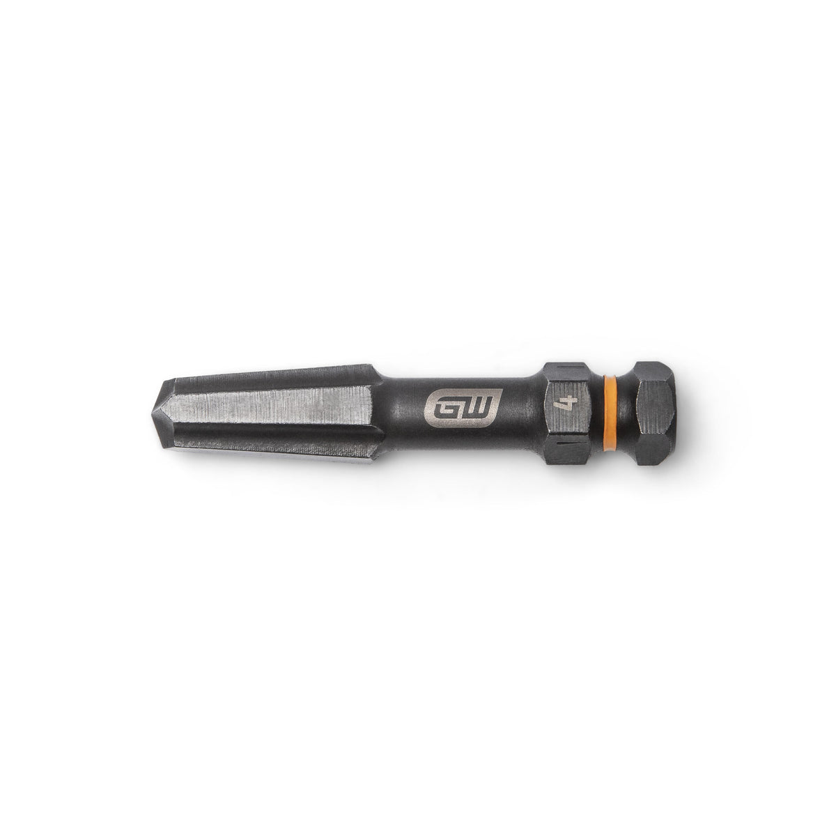 Gearwrench 84787 4 Piece Bolt Biter™ Screw Extractor Set
