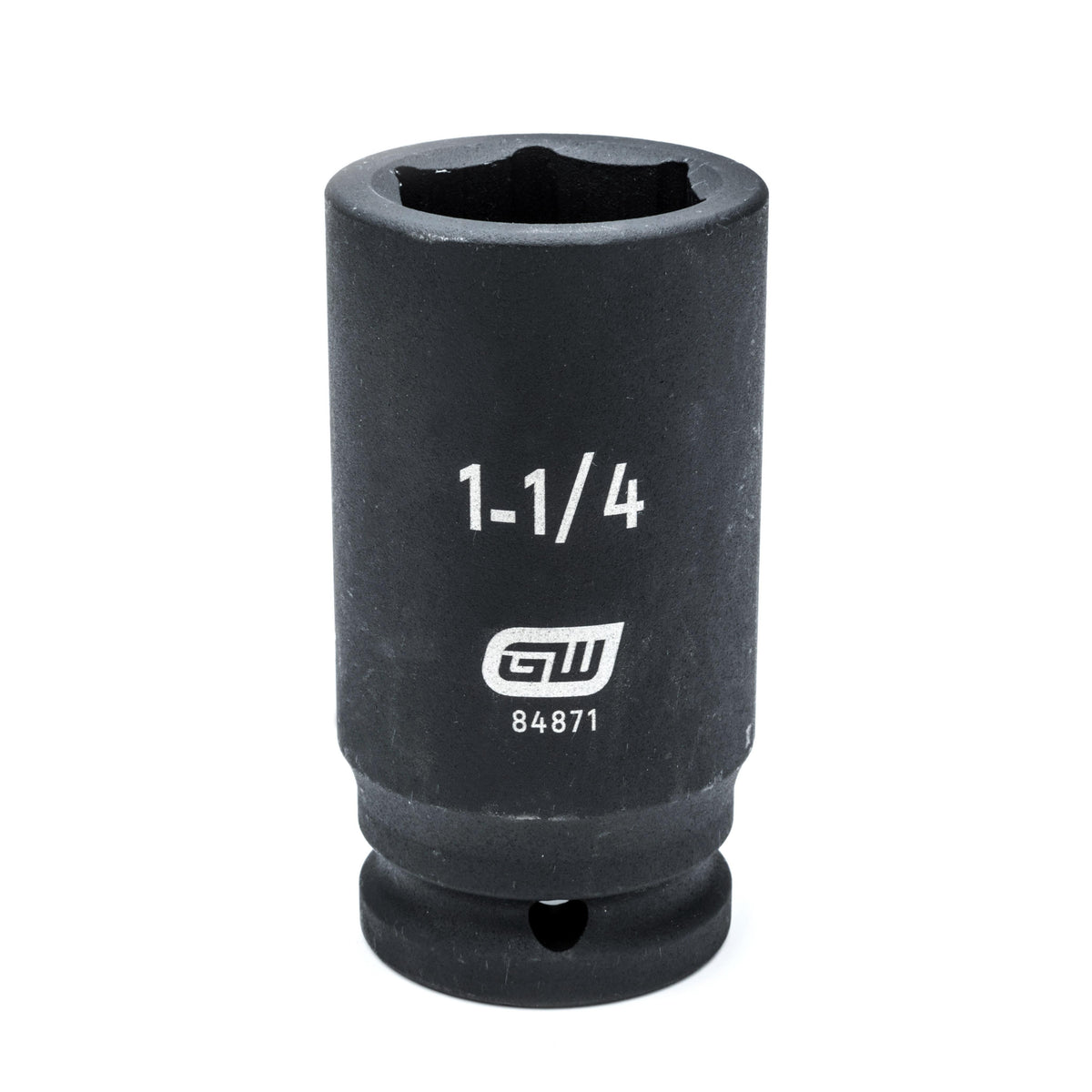 Gearwrench 84880 3/4" Drive 6 Point Deep Impact SAE Socket 1-13/16"