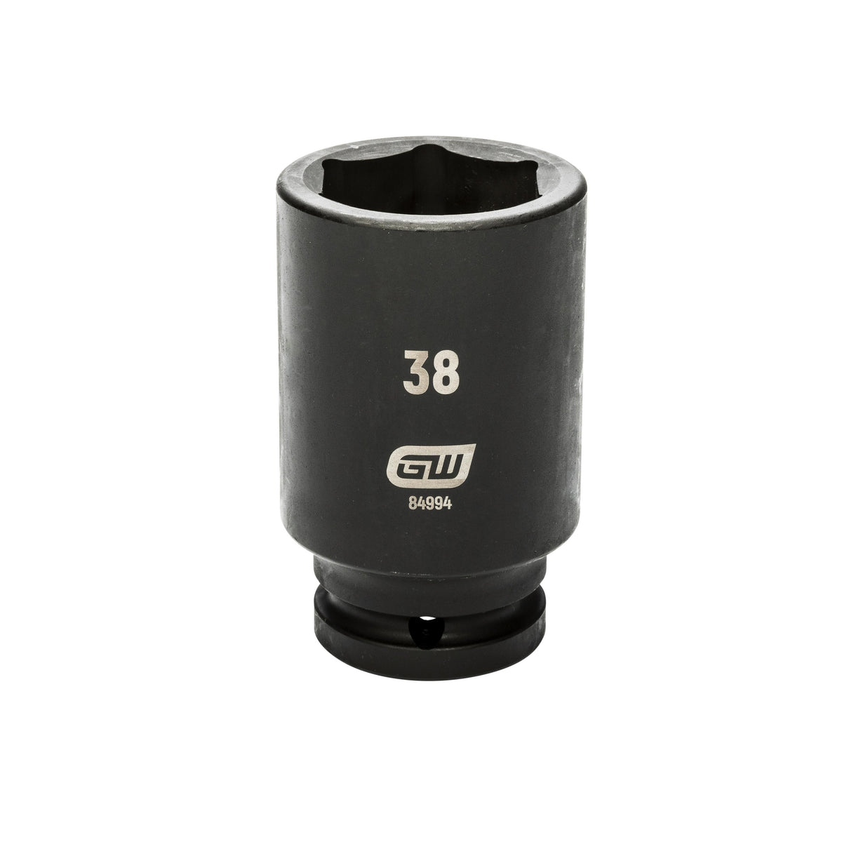 Gearwrench 84994 3/4" Drive 6 Point Deep Impact Metric Socket 38mm