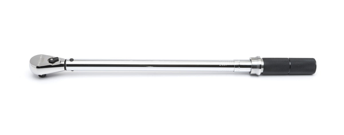 Gearwrench 85063M 1/2" Drive Micrometer Torque Wrench 20-150 ft/lbs.