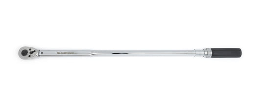 Gearwrench 85065M 3/4" Drive Micrometer Torque Wrench 100-600 ft/lbs.