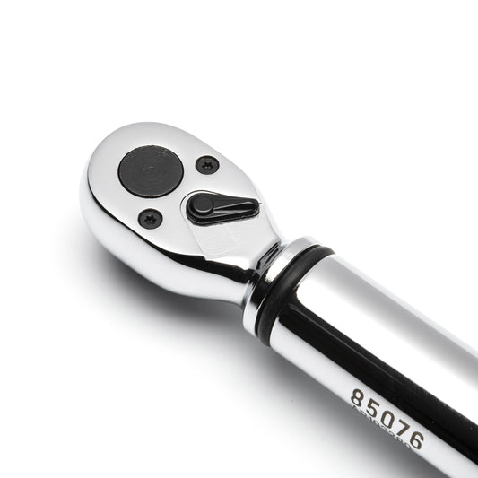 Gearwrench 85076 3/8" Drive Electronic Torque Wrench 10-100 ft/lbs