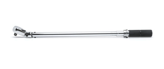 Gearwrench 85087M 1/2" Drive Flex Head Micrometer Torque Wrench 30-250 ft/lbs.