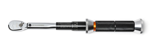 Gearwrench 85171 1/4" Drive 120XP™ Micrometer Torque Wrench 30-200 in/lbs.