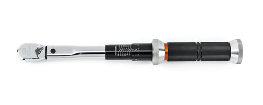 Gearwrench 85174 3/8" Drive 120XP™ Micrometer Torque Wrench 30-250 in/lbs.