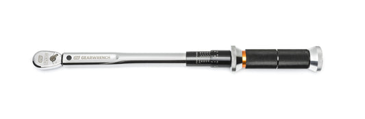 Gearwrench 85176CERT 3/8" Drive 120XP™ Certified Micrometer Torque Wrench 10-100 ft/lbs.
