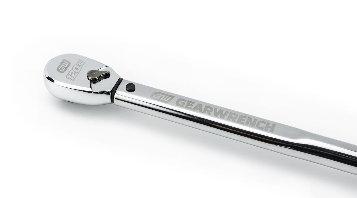 Gearwrench 85180 1/2" Drive 120XP™ Micrometer Torque Wrench 20-150 ft/lbs.