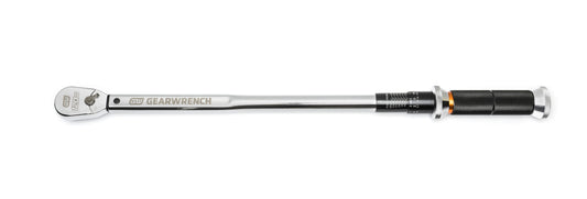 Gearwrench 85181CERT 1/2" Drive 120XP™ Certified Micrometer Torque Wrench 30-250 ft/lbs.