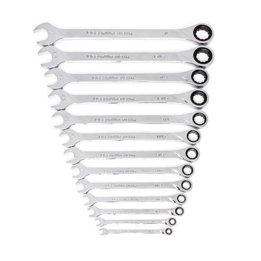GEARWRENCH® 85199 13Pc Sae Xl Ratchetingwrench Set