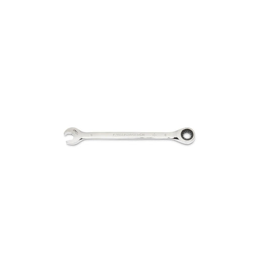 Gearwrench 85508 8mm 72-Tooth 12 Point Open End Ratcheting Combination Wrench