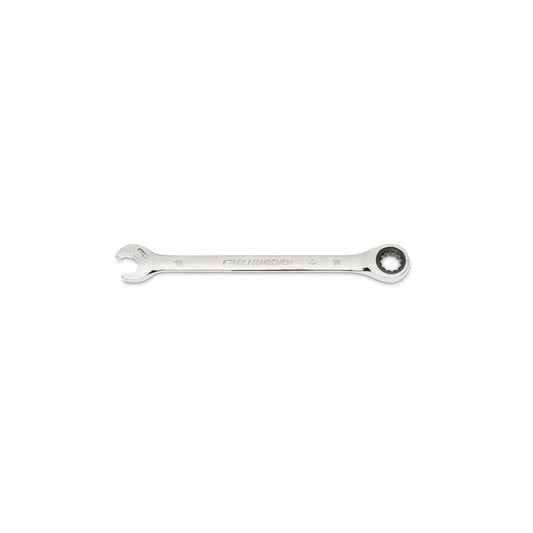 Gearwrench 85510 10mm 72-Tooth 12 Point Open End Ratcheting Combination Wrench