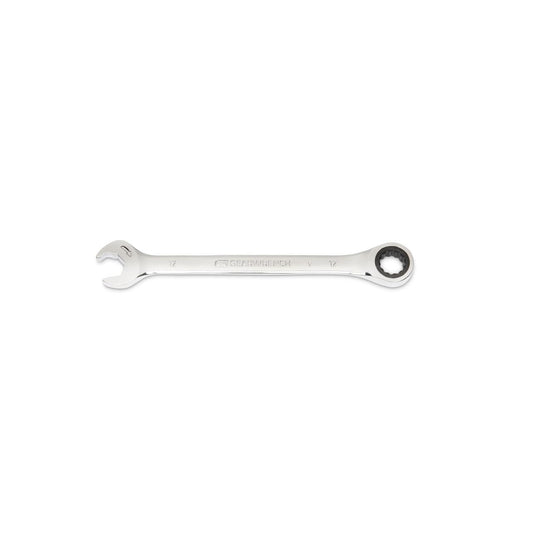 Gearwrench 85512D 12mm 72-Tooth 12 Point Open End Ratcheting Combination Wrench