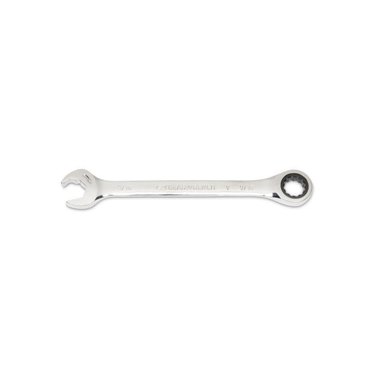 Gearwrench 85578 9/16" 72-Tooth 12 Point Open End Ratcheting Combination Wrench