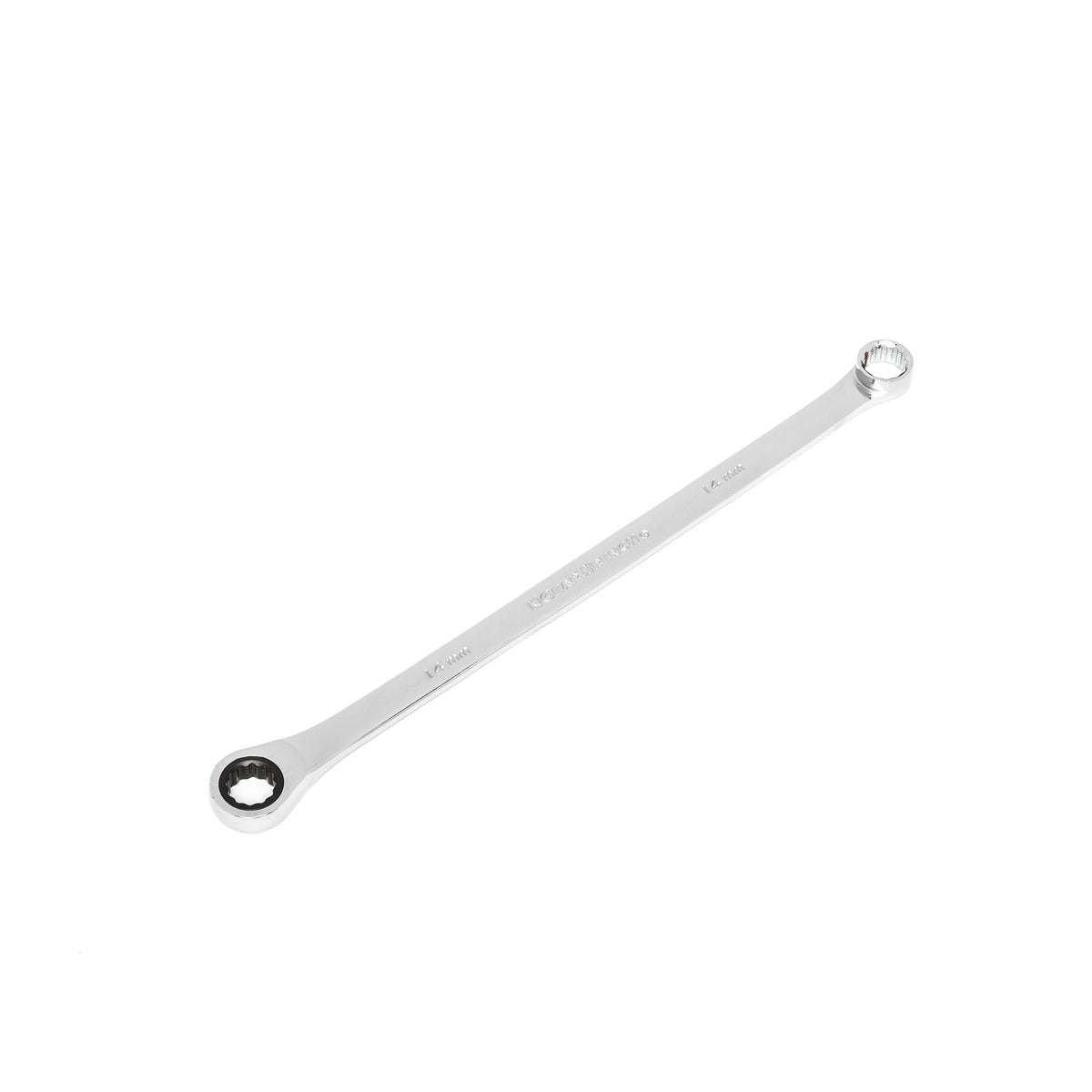 Gearwrench 85914 14mm 72-Tooth 12 Point XL GearBox™ Double Box Ratcheting Wrench