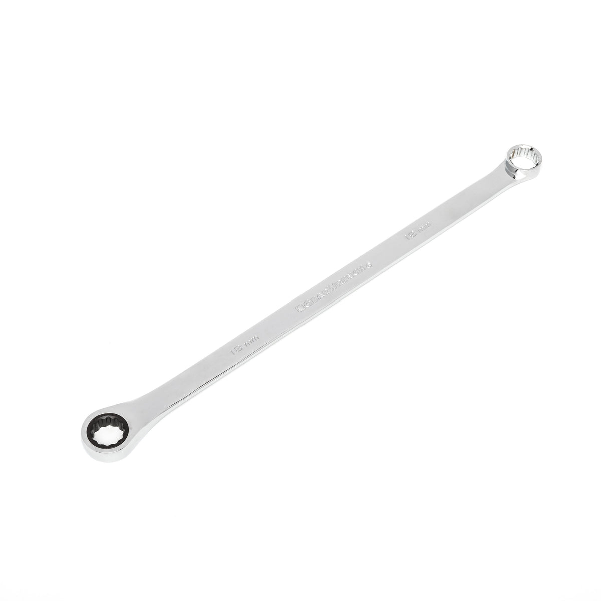 Gearwrench 85918 18mm 72-Tooth 12 Point XL GearBox™ Double Box Ratcheting Wrench