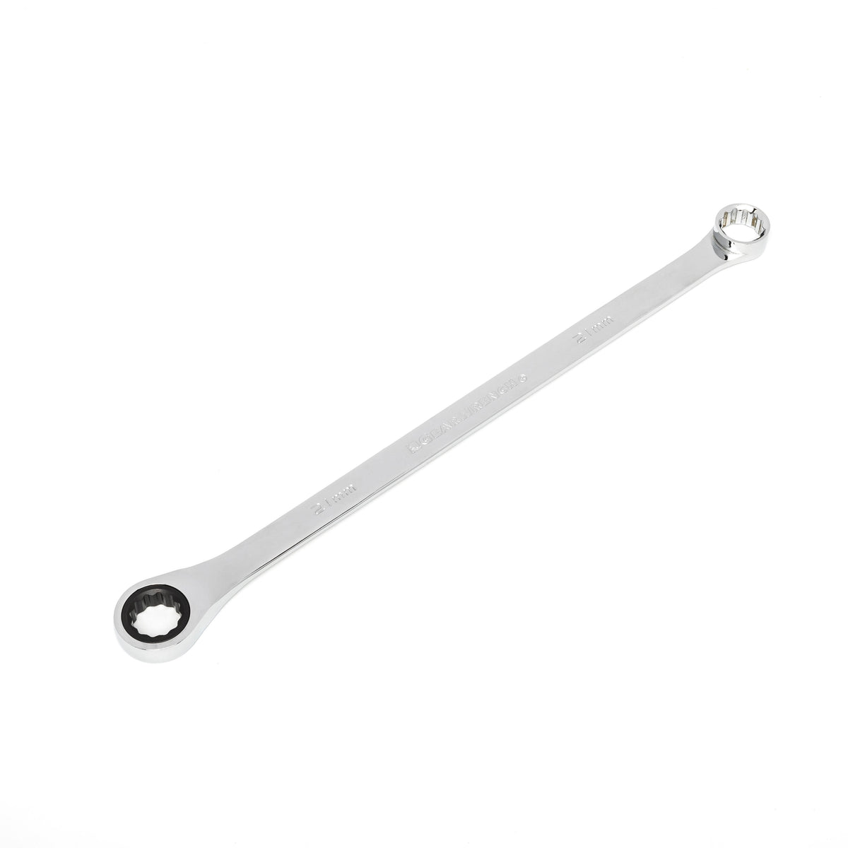 Gearwrench 85921 21mm 72-Tooth 12 Point XL GearBox™ Double Box Ratcheting Wrench