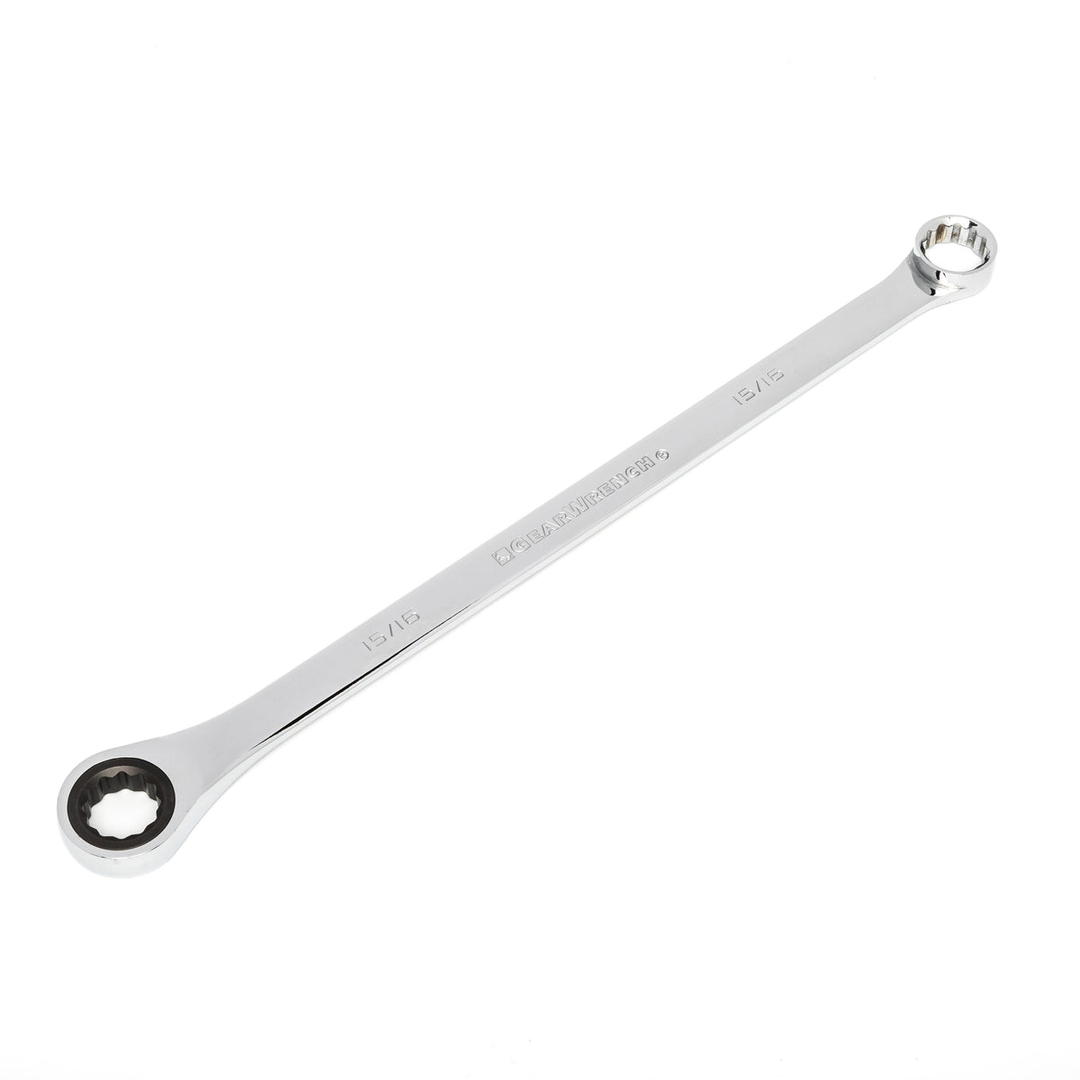 Gearwrench 85970 15/16" 72-Tooth 12 Point XL GearBox™ Double Box Ratcheting Wrench