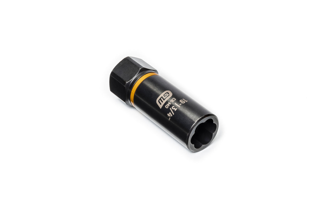 Gearwrench 86072 1/2" Drive Bolt Biter™ Impact Deep Extraction Socket 19mm- [3/4-"]