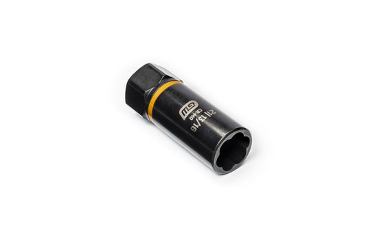 Gearwrench 86075 1/2" Drive Bolt Biter™ Impact Deep Extraction Socket 21mm [13/16"]