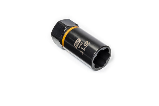 Gearwrench 86080 1/2" Drive Bolt Biter™ Impact Deep Extraction Socket 25mm- [1-"]