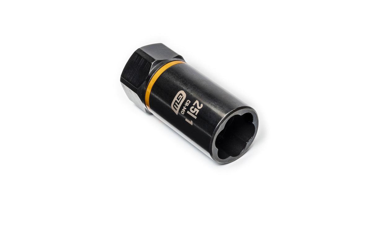 Gearwrench 86081 1/2" Drive Bolt Biter™ Impact Deep Extraction Socket 25mm [1"]