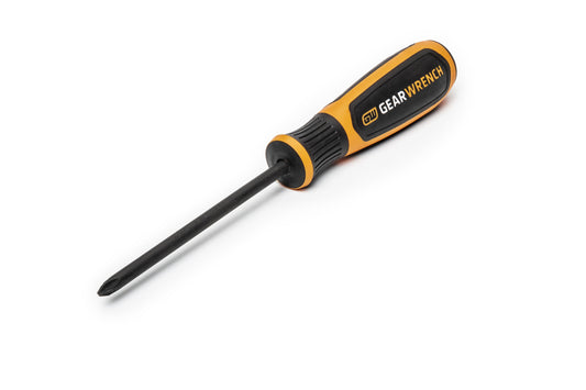 Gearwrench 86091 #2 x 4" Bolt Biter™ Phillips® Dual Material Extraction Screwdriver