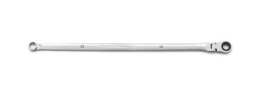 Gearwrench 86108 8mm 120XP™ Universal Spline XL GearBox™ Flex Head Ratcheting Wrench