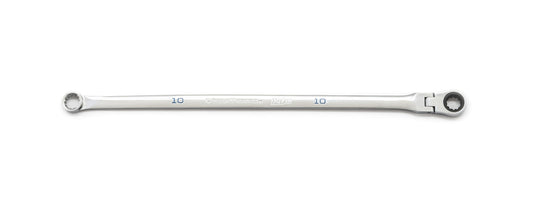 Gearwrench 86110 10mm 120XP™ Universal Spline XL GearBox™ Flex Head Ratcheting Wrench