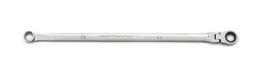 Gearwrench 86111 11mm 120XP™ Universal Spline XL GearBox™ Flex Head Ratcheting Wrench