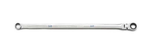 Gearwrench 86112 12mm 120XP™ Universal Spline XL GearBox™ Flex Head Ratcheting Wrench