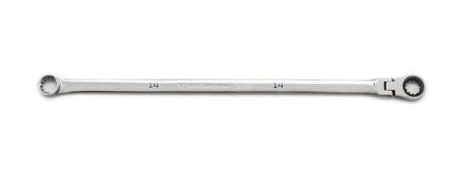 Gearwrench 86114 14mm 120XP™ Universal Spline XL GearBox™ Flex Head Ratcheting Wrench