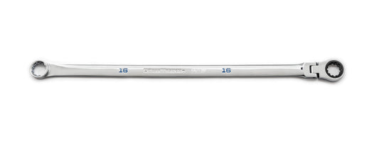 Gearwrench 86116 16mm 120XP™ Universal Spline XL GearBox™ Flex Head Ratcheting Wrench