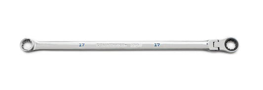 Gearwrench 86117 17mm 120XP™ Universal Spline XL GearBox™ Flex Head Ratcheting Wrench