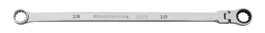 Gearwrench 86119 19mm 120XP™ Universal Spline XL GearBox™ Flex Head Ratcheting Wrench