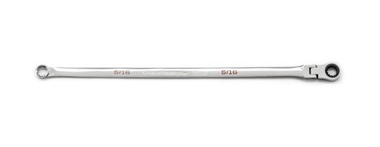 Gearwrench 86129 5/16" 120XP™ Universal Spline XL GearBox™ Flex Head Ratcheting Wrench