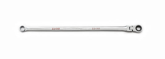 Gearwrench 86130 11/32" 120XP™ Universal Spline XL GearBox™ Flex Head Ratcheting Wrench