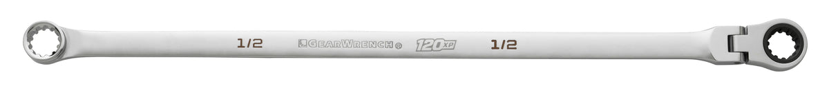 Gearwrench 86133 1/2" 120XP™ Universal Spline XL GearBox™ Flex Head Ratcheting Wrench