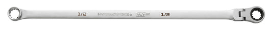 Gearwrench 86133 1/2" 120XP™ Universal Spline XL GearBox™ Flex Head Ratcheting Wrench