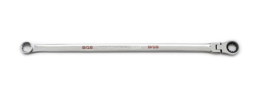 Gearwrench 86134 9/16" 120XP™ Universal Spline XL GearBox™ Flex Head Ratcheting Wrench