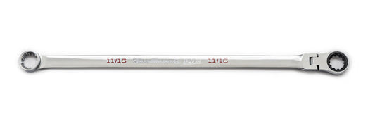 Gearwrench 86136 11/16" 120XP™ Universal Spline XL GearBox™ Flex Head Ratcheting Wrench