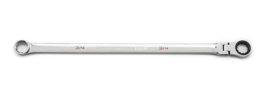 Gearwrench 86137 3/4" 120XP™ Universal Spline XL GearBox™ Flex Head Ratcheting Wrench