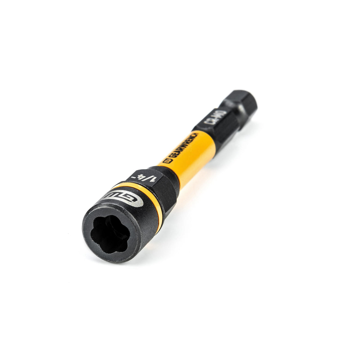 Gearwrench 86172 1/4-" Bolt Biter™ Nut Extractor & Driver