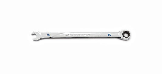 Gearwrench 86406 6mm 120XP™ Universal Spline XL Ratcheting Combination Wrench